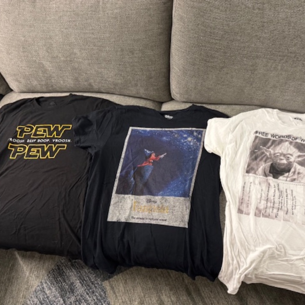 Disney Tees!